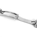 Watch Strap Three Beads Steel Belt Strap for SUB 40MM Watch Case Accessories