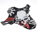 Mountain Road Bicycle Color Tire Tyre Mudguard Bike Fender for Cycling Accessory
