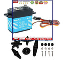 Waterproof 35kg High Torque Digital Servo Kits for 1/10 1/8 RC Crawler Vehi