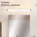 Ultra-thin LED Light Cabinet Lighting PIR Motion Sensor led USB Kitchen Light.