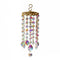 Decoration Garden Decor Hanging Ornament Crystal Pendant Handmade Wind Chimes