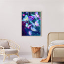 DIY Diamond Painting Kits Star Butterflies Full Square Drill Hanging Home Dec