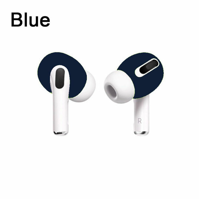 Earphone Replacement Earbuds Silicone Eartips Case Cover For Airpods Pro