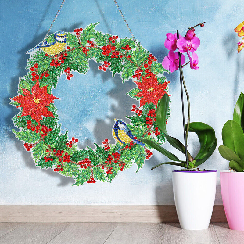 Bluefinch Diamond Painting Garland Pendant Decor DIY Handmade Craft Gift (YH3