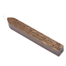 Retro DIY Sealing Strips Seal Wax Stick Envelope Paint Stamps (Dark Brown) Newly