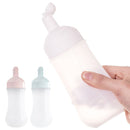 Leakproof Ketchup Cruet Squeeze Bottle Condiment Bottles Dispenser Bottle