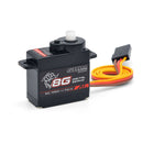 RC Plane Aircraft High Speed High Torque 8g Plastic Gear Digital Servo with Arm