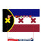 Lmanburg Flag, Waterproof Dream SMP Hanging Banner Decorations, 120x180cm