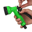 Multi-purpose Water Spray Gun Garden Water Guns Stretch Pipes Garden Hose Pipe