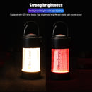 Camp Mood Lighting Adjustable Outdoor Lighting Mini Bright Night Lamp for Hiking
