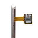 Phone DIY TF Dual SIM Card Adapter Nano Cato Micro SD Extender Hybrid Sim Slot