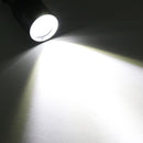 XHP70 LED 1500LM Powerful Zoom Diving Flashlight Underwater Diving Torch Lamp