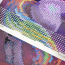 Diamond Embroidery DIY Dotting Rhinestone Point Anti-Stick Drilling Ruler Tools