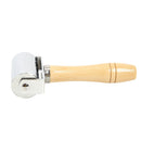 Leather Press Edge Roller Leather Craft Glue Laminating Roller Tool (60mm) Newly