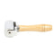 Leather Press Edge Roller Leather Craft Glue Laminating Roller Tool (60mm) Newly