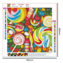 5D DIY Full Round Drill Diamond Painting Cross Stitch Embroidery Home Decor G