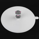 Silicone Cartoon Cup Cover Creative Anti-Dust Sealing Coffee Lid Caps(3)
