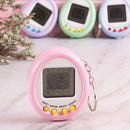 Electronic Game Toys Nostalgic Pet In One Funny Game Machine Keychain Ornam