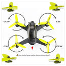 4Pcs/Set Mounting Propeller Base/Adapter Motor Plate for DJI FPV Combo Drone