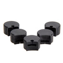 10pc Clarinet Thumb Cushion Finger Protector Finger Comforter Cover Support