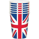 Majesty The Queen Jubilee Union Jack Flag Union Jack Queen Decor Party Decor