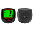 SunDing Bicycle Wired Computers Speedometer Waterproof Cycling Odometer Newly