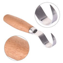 Cutter Carving DIY Craft Wood Carving Sets Chisels Set Whittling Hook Kit