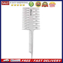 Tail Hair Dyeing Comb Highlighting Weaving Cutting Combs Hairdressing Hair