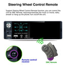FM/USB/AUX Car Stereo Radio In-dash Audio Head Unit Car MP5 Player Bluetooth