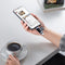 #A ORICO 2 in 1 TF Card Reader Aluminum Alloy High Speed Memory Card Adapter