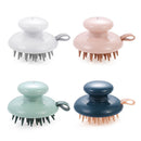 Spa Tool Silicone Massage Shampoo Brush Cleaning Brushes Hair Comb Shower Brush