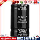 5pcs 2.7V 500F Electrolytic Capacitor Farad Capacitor Electronic Components