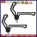 2pcs M3/8 Fishing Rods Rest Gripper Head Carp Fish Pole Holder Bracket Stand