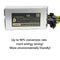 2000W Desktop Power Supply High Efficiency for BTC Bitcoin ETH Ethereum Mining