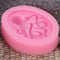 Octopus Silicone Mould Fondant Cake Cupcake Decor Mold N2R5 4.6*3.8*1cm Y9M5