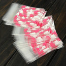 Wedding Plastic Gift Self Adhesive Candy Package Cookies Opp Wrapping Bag