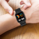 Replacement Strap for Redmi Watch 1/2/MI Watch Lite Watchband Band (Black) Newly