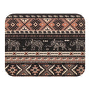 Durable Rubber Anti-slip Tablet Mat Mice Mat Desk Cushion Ethnic Style Mousepad