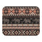 Durable Rubber Anti-slip Tablet Mat Mice Mat Desk Cushion Ethnic Style Mousepad