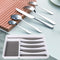 Cutlery Storage Tray Spoon Fork Tableware Drawer Organizer Container Separation