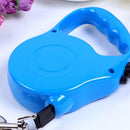 Pet Dog Cat Puppy Automatic Retractable Traction Rope Walking Lead Leash