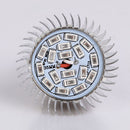 Full spectrum Grow light 18W LED Grow lamp bulb for Flower plant E27