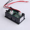 Digital DC Ammeter 20A Red LED Panel Amp Meter Digital Electricity Meter