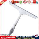 Practical Window Glass Wiper Scraper Cleaner Non-slip Grip Squeegee Tools Newly