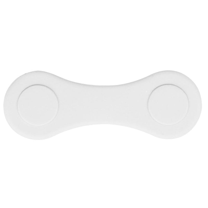 Golf Hat Clip Magnetic Golf Ball Marker for Position Calibrating (White)