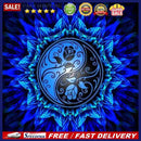 5D DIY Diamond Painting Kits Full Round Drill Mosaic Picture Home Decoration