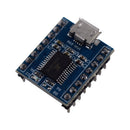 JQ6500 Voice Module 1-to-5 Way MP3 Board 30-level Volume Adjustable for FAT16