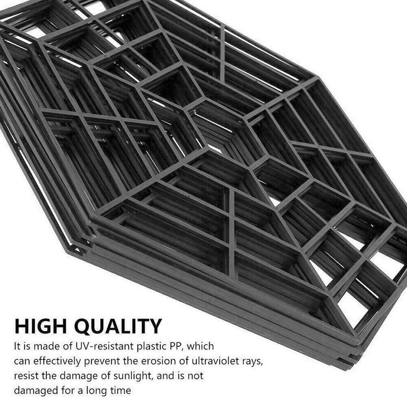 10xPond & Fish Guard Protector Floating Net Protective For Fish Covers Safe J3T8