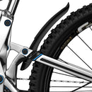 ENLEE Mountain Bike Mudguard Wings Front Rear Wheel Fenders Cycling Equipment
