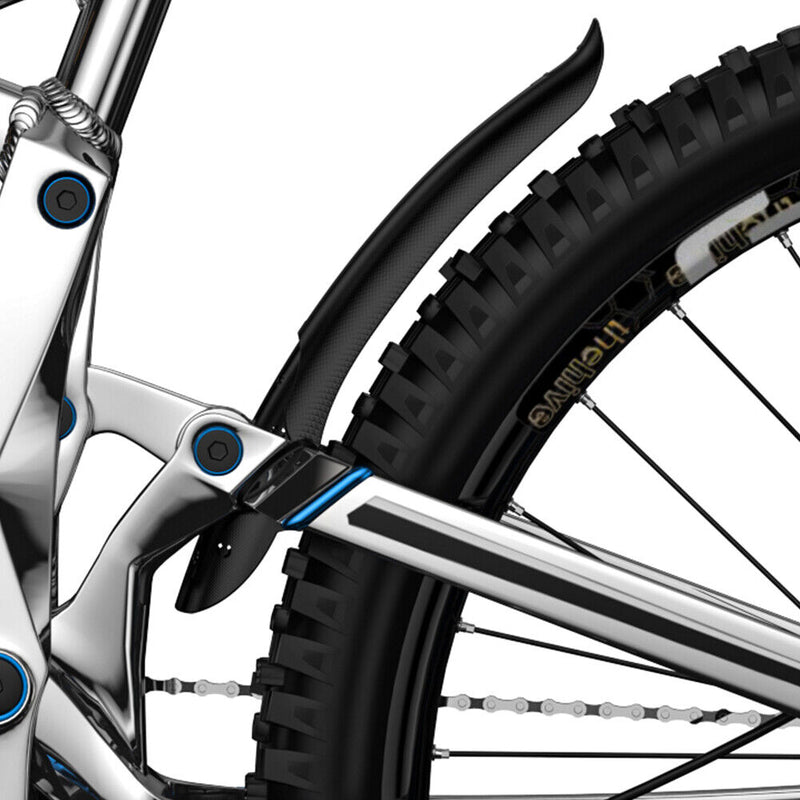 ENLEE Mountain Bike Mudguard Wings Front Rear Wheel Fenders Cycling Equipment